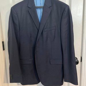 Onward Reserve Size 46R Blue Blazer
